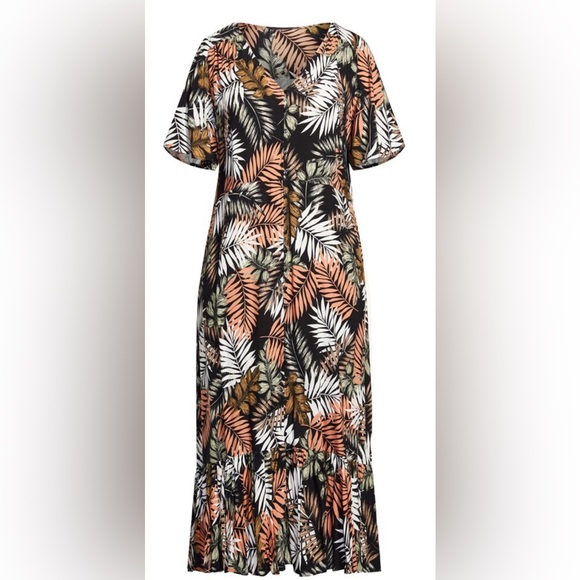 Avenue Maxi Dress - Picture 2 of 6